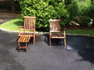 Wood furniture, pvc furniture, plastic furniture, pressure washed, pressure cleaned, algae, mold, mildew, yellow marks, black marks, algae removed, furniture restored, paint ready, patio sets, barbeque grills, outdoor kitchens, fire pits, fences, railings,Chappaqua, Scarsdale, Pound Ridge, Katonah, White Plains, Bedford, Bedford Hills, Rye, Armonk, Westchester County, Putnam County, Dutchess County- Licensed and Insured Pressure Washing and Roof Cleaning Business- Westchester Power Washing 914-490-8138 - Free Roof Cleaning and Pressure Washing Estimates